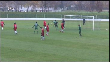 SPORT Labdarúgás
